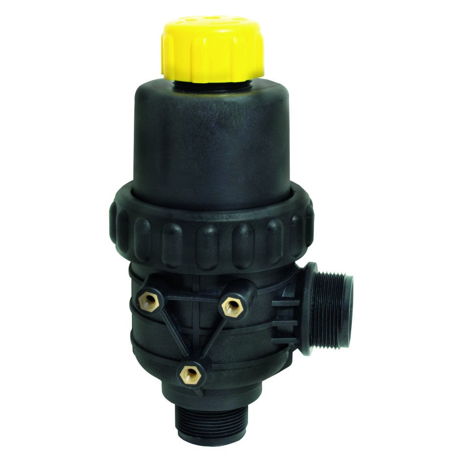 160 lt Çek Valfli Filtre